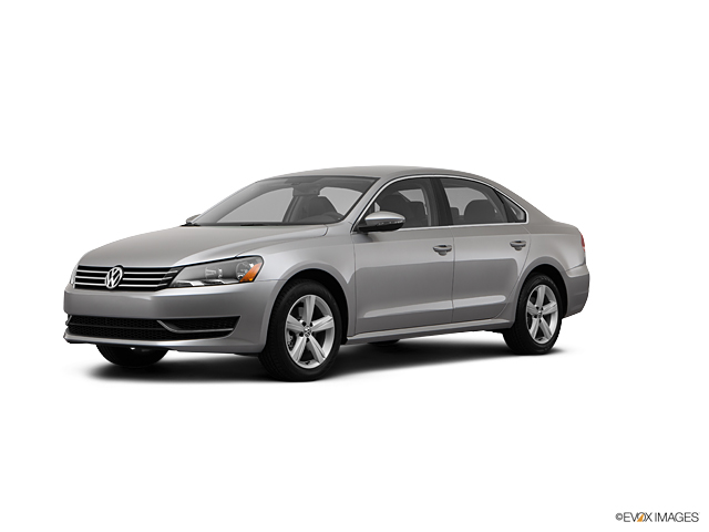 2012 Volkswagen Passat Vehicle Photo in Fort Worth, TX 76116
