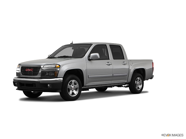 2012 GMC Canyon 1GTH6PFE7C8105363