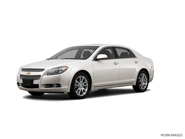 2012 Chevrolet Malibu Vehicle Photo in Anchorage, AK 99515
