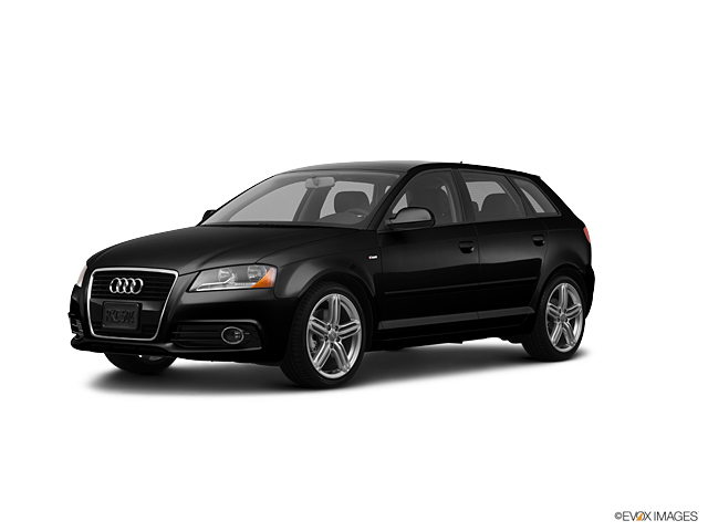 2012 Audi A3 Vehicle Photo in Houston, TX 77546