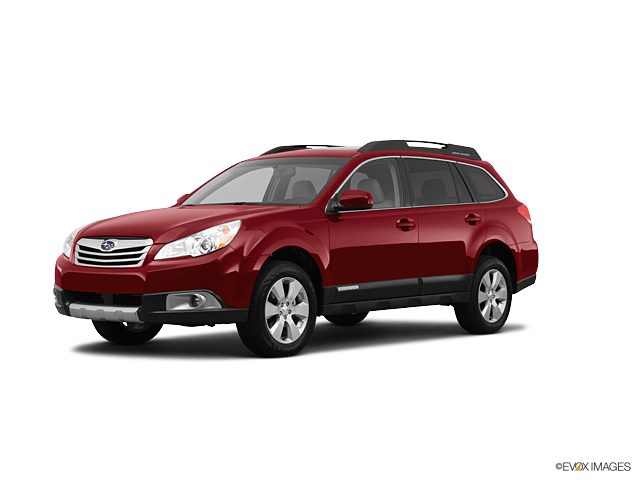 2012 Subaru Outback Vehicle Photo in Allentown, PA 18103