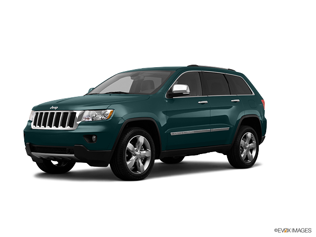 2012 Jeep Grand Cherokee Vehicle Photo in Manassas, VA 20109