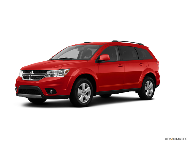 2012 Dodge Journey Vehicle Photo in Anchorage, AK 99515