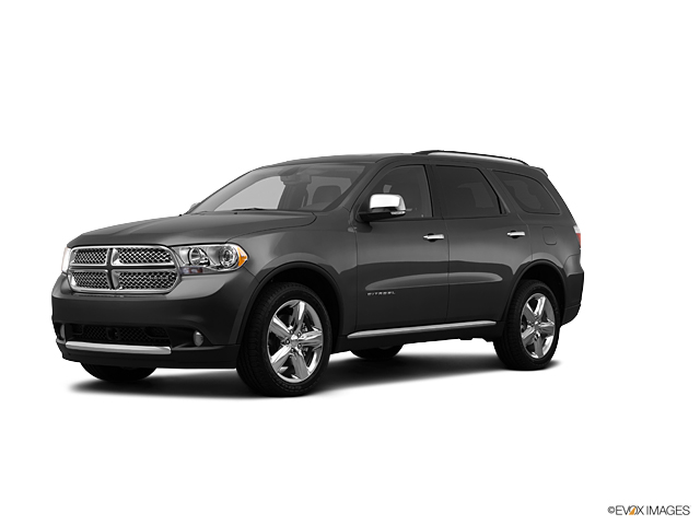 2012 Dodge Durango Vehicle Photo in Anchorage, AK 99515