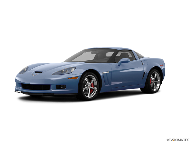 2012 Chevrolet Corvette 1G1YR2DW2C5103309