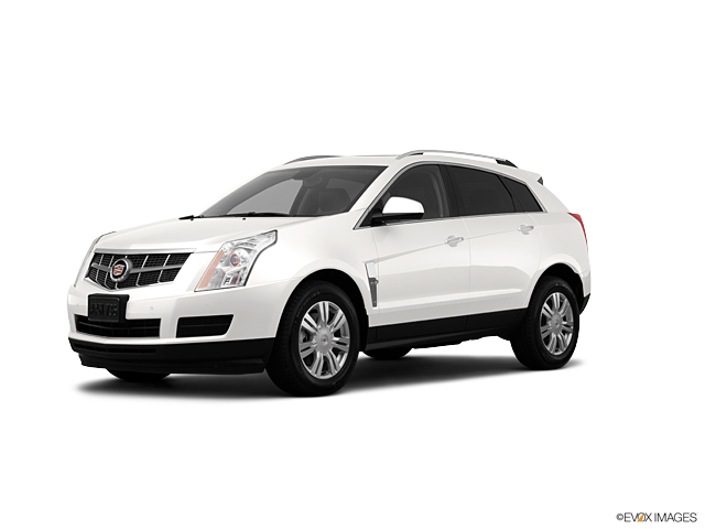 2012 Cadillac SRX Vehicle Photo in Grapevine, TX 76051