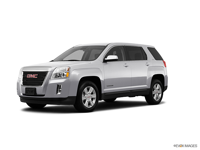 2012 GMC Terrain 2GKALSEK7C6106883