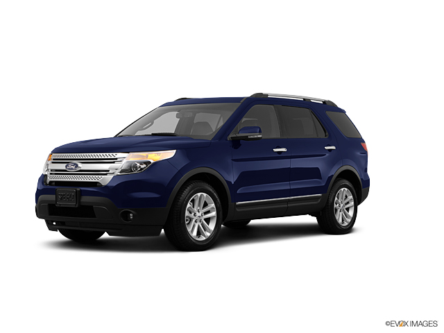 2012 Ford Explorer