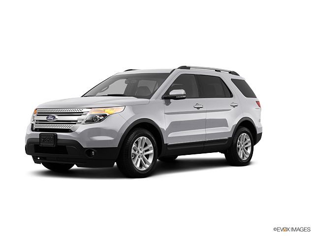 2012 Ford Explorer Vehicle Photo in Quakertown, PA 18951