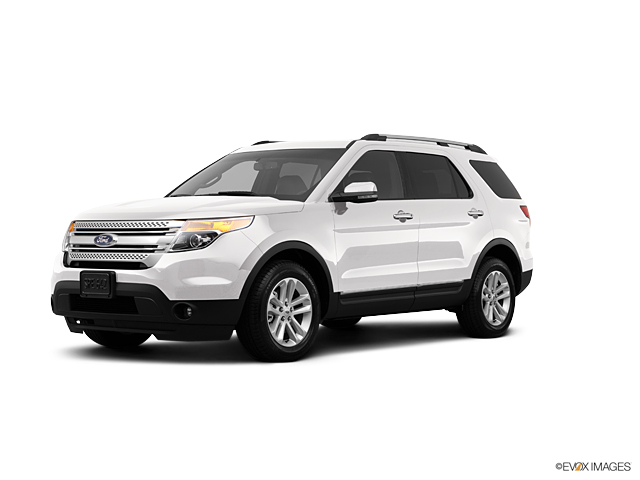 2012 Ford Explorer Vehicle Photo in Bellevue, NE 68005