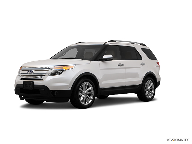 2012 Ford Explorer Vehicle Photo in State College, PA 16801