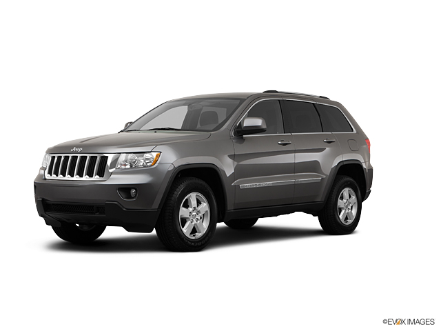 2012 Jeep Grand Cherokee Vehicle Photo in Baton Rouge, LA 70809
