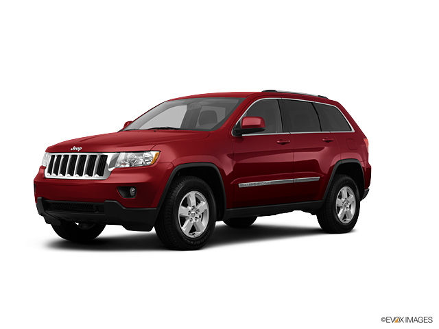 2012 Jeep Grand Cherokee Vehicle Photo in Norwich, NY 13815