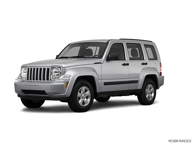 Jeep Cherokee Liberty 2011