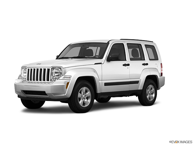 2012 Jeep Liberty Vehicle Photo in Dallas, TX 75209