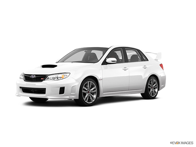 2012 Subaru Impreza Sedan WRX Vehicle Photo in Honolulu, HI 96819