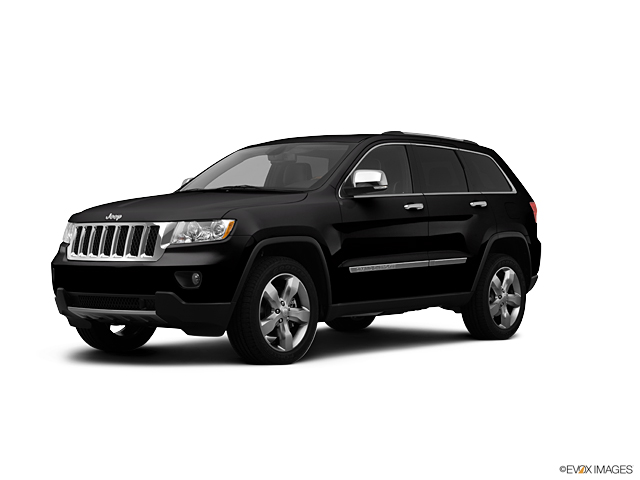 2012 Jeep Grand Cherokee Vehicle Photo in Medina, OH 44256