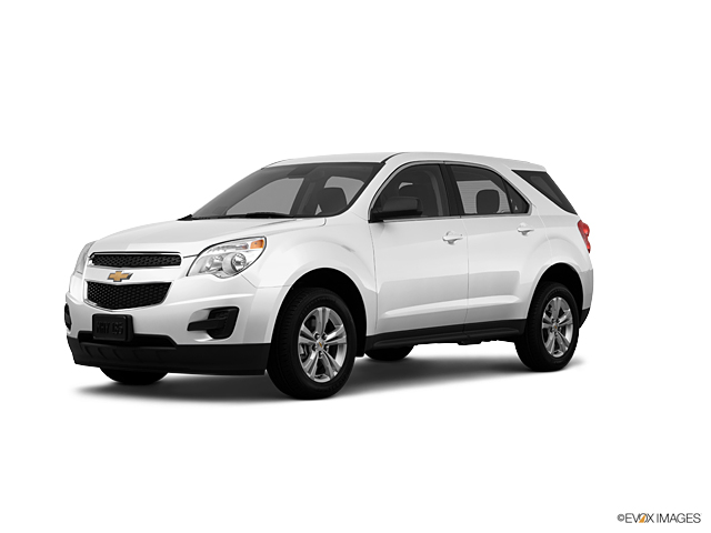 2012 Chevrolet Equinox Vehicle Photo in Janesville, WI 53545