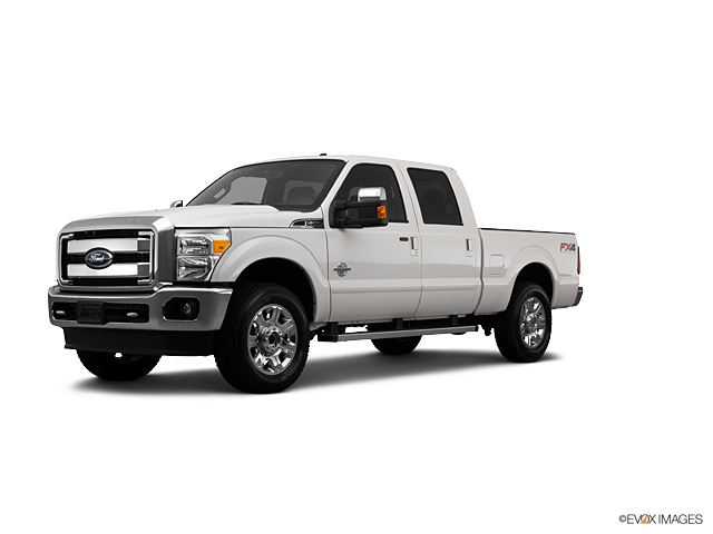 2012 Ford Super Duty F-250 SRW Vehicle Photo in Twin Falls, ID 83301