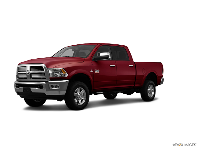 2012 Ram 2500 Vehicle Photo in Janesville, WI 53545