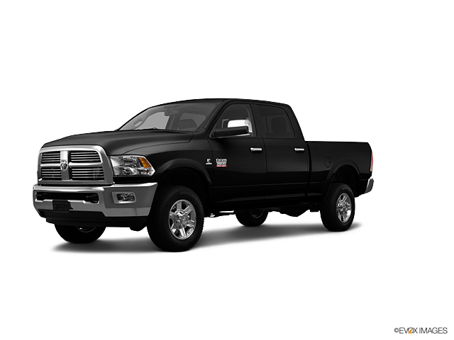 2012 Ram 2500 Vehicle Photo in Anchorage, AK 99515