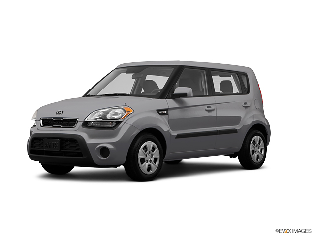 2012 Kia Soul Vehicle Photo in Ontario, OH 44906