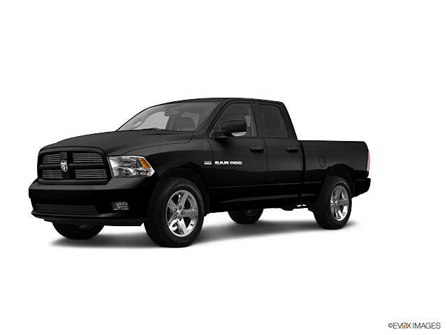 2012 Ram 1500 Vehicle Photo in Anchorage, AK 99515