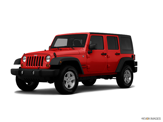 2012 Jeep Wrangler Unlimited Vehicle Photo in Rosenberg, TX 77471