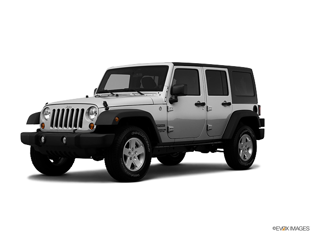2012 Jeep Wrangler Unlimited Vehicle Photo in Boston, NY 14025