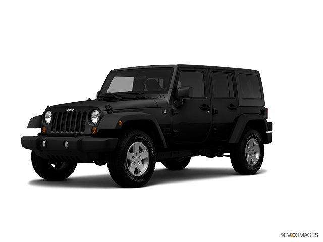2012 Jeep Wrangler Unlimited Vehicle Photo in Rosenberg, TX 77471