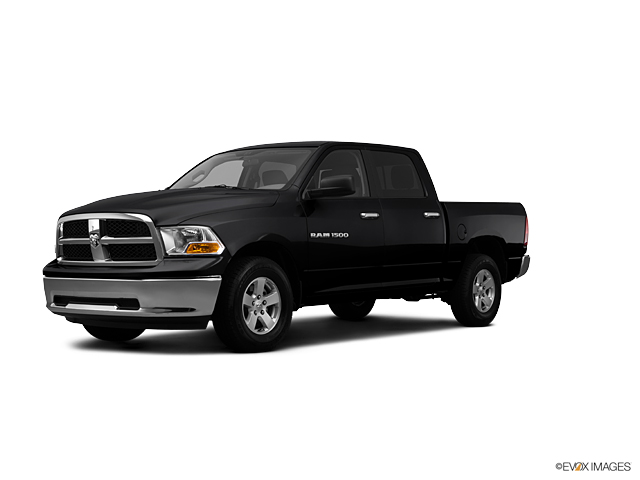2012 Ram 1500 Vehicle Photo in Oklahoma City, OK 73162