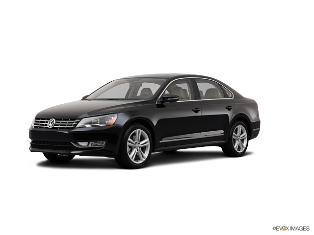 Select 2012 Volkswagen Passat