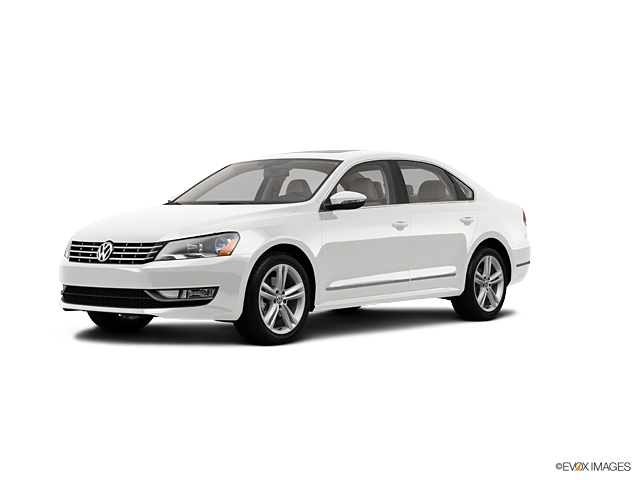 Select 2012 Volkswagen Passat