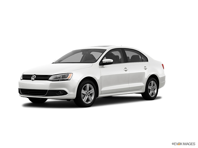 Select 2012 Volkswagen Jetta Sedan