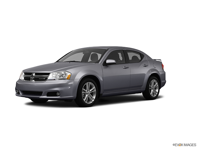 2012 Dodge Avenger Vehicle Photo in Cape May Court House, NJ 08210