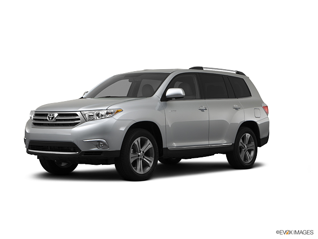 2012 Toyota Highlander Vehicle Photo in Lake Bluff, IL 60044