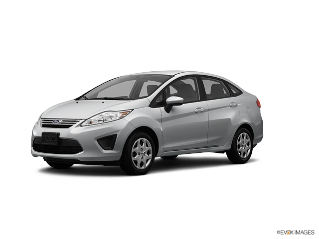 2012 Ford Fiesta Vehicle Photo in Lincoln, NE 68521
