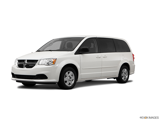 2012 Dodge Grand Caravan Vehicle Photo in Anchorage, AK 99515