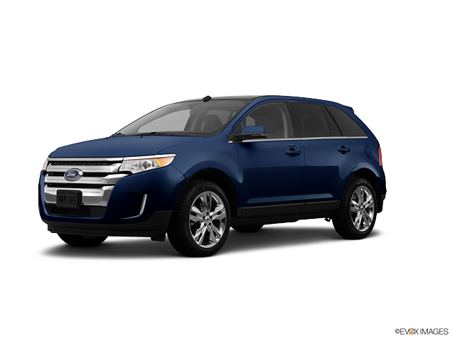 2012 Ford Edge Vehicle Photo in Honolulu, HI 96819