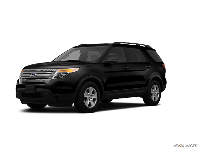 2012 Ford Explorer Vehicle Photo in Sugar Land, TX 77479