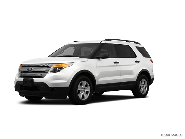 2012 Ford Explorer For Sale | Myrtle Beach | Auto Dealership | Hadwin-White