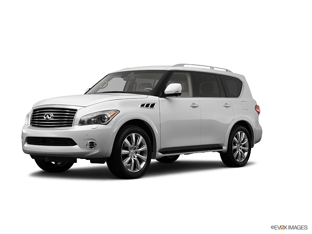2012 INFINITI QX56 Vehicle Photo in Grapevine, TX 76051