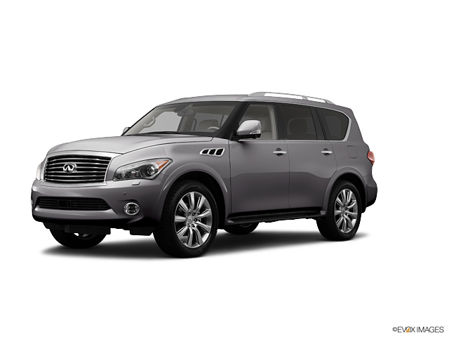 Infiniti qx56 габариты