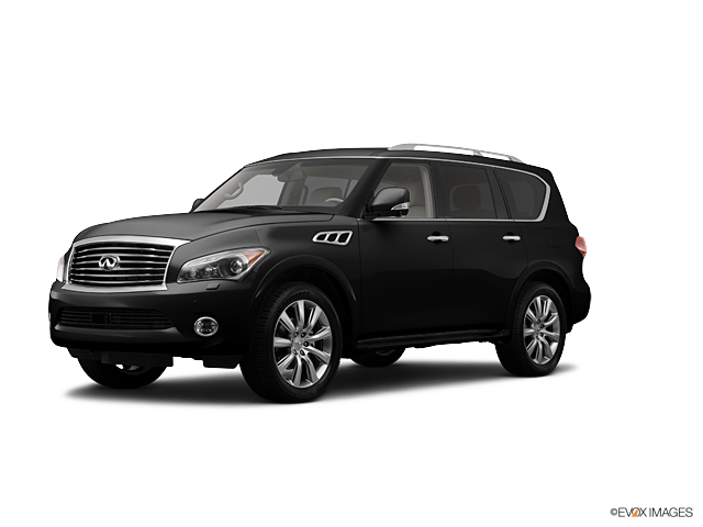 2012 INFINITI QX56 Vehicle Photo in Hanover, MA 02339