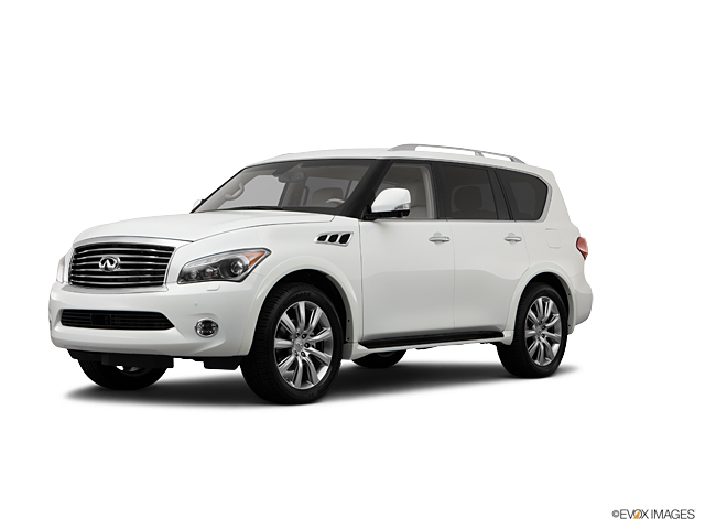 Infiniti qx56 масса