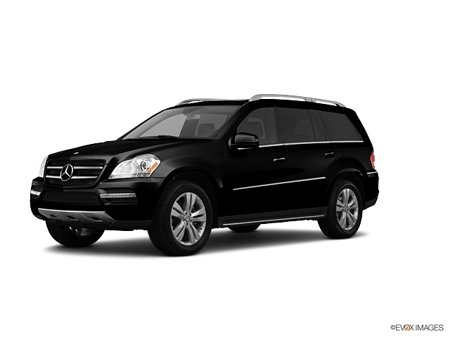 2012 Mercedes-Benz GL-Class Vehicle Photo in West Chester, PA 19382