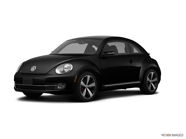 Select 2012 Volkswagen Beetle