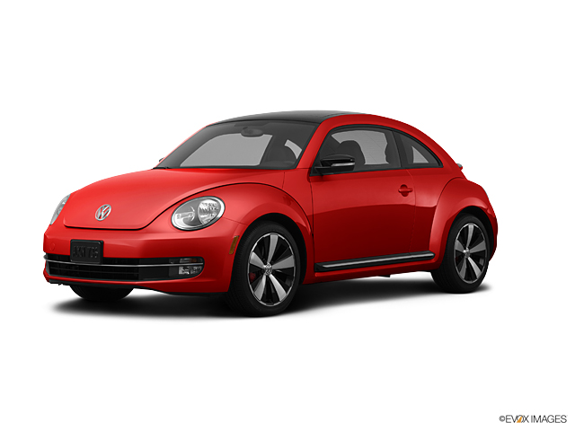 2012 Volkswagen Beetle Vehicle Photo in Fort Worth, TX 76116