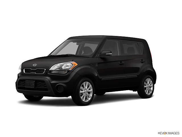 2012 Kia Soul Vehicle Photo in Anchorage, AK 99515