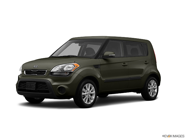 2012 Kia Soul Vehicle Photo in Massena, NY 13662